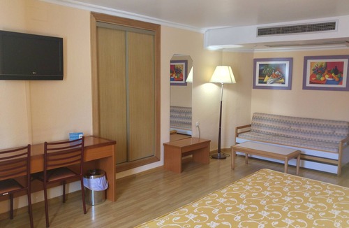 Puertollano Hotel | Hotel Cabañas