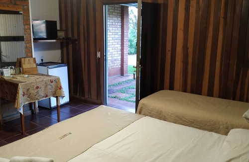 Obera Hotel | Hotel Cabanas del Parque