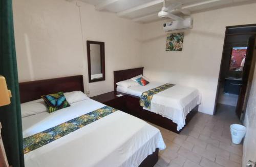 Jaco Hotel | HOTEL Cabinas JACOMAR