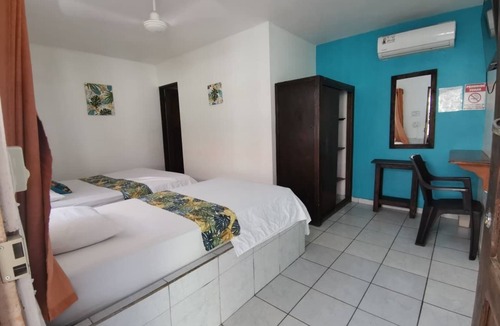 Jaco Hotel | Hotel Cabinas Jacomar