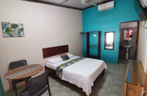 Jaco Hotel | Hotel Cabinas Jacomar