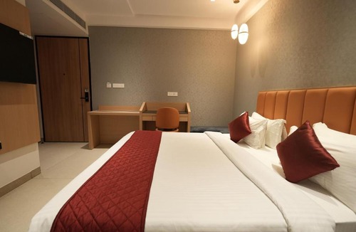 Saibaba Colony Hotel | Hotel Cachet