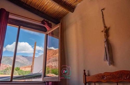 Tilcara Hotel | Hotel Cactus Plaza