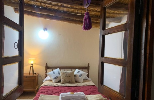 Tilcara Hotel | Hotel Cactus Plaza