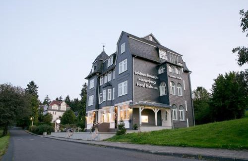 Masserberg Apartment | Hotel & Café Daheim