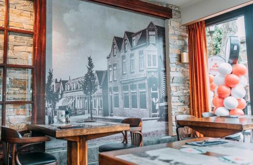 Amstelveen Hotel | Hotel Café Restaurant Abina