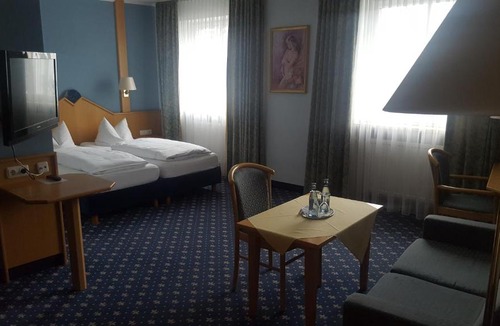 Bad Abbach Hotel | Hotel-Cafe Rathaus