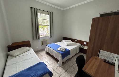 Gonzaga Hotel | Hotel Caiçara