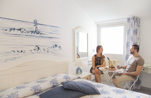 Calasetta Hotel | Hotel Cala di Seta