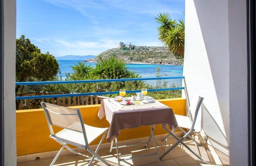 Cagliari Hotel | Hotel Calamosca