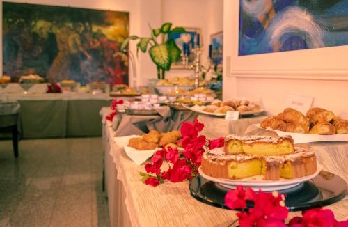 Quartu Sant'Elena Hotel | Hotel Califfo