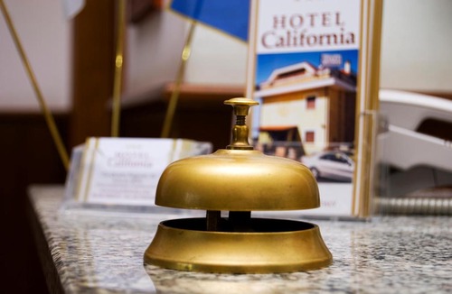Ariccia Hotel | Hotel California