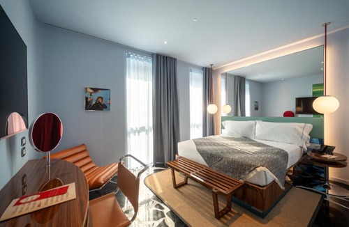 Porta Venezia Hotel | Hotel Calimala Milano