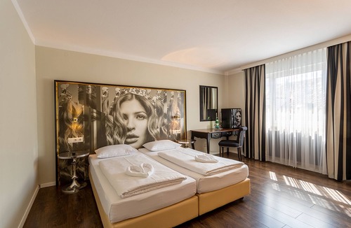 Althangrund Hotel | Hotel Calmo