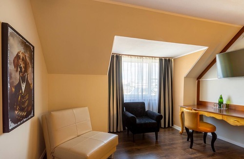 Althangrund Hotel | Hotel Calmo