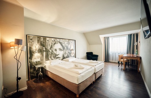 Althangrund Hotel | Hotel Calmo