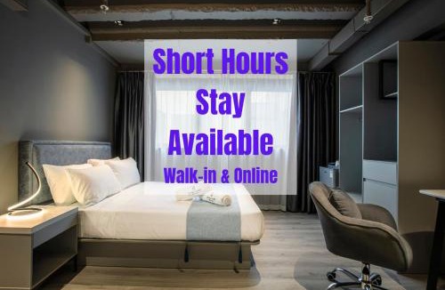 Colonial District Hotel | Hotel Calmo Bugis