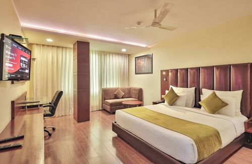 Mohali Hotel | Hotel Cama