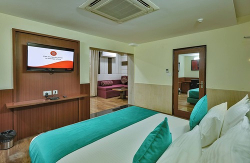 Mohali Hotel | Hotel Cama