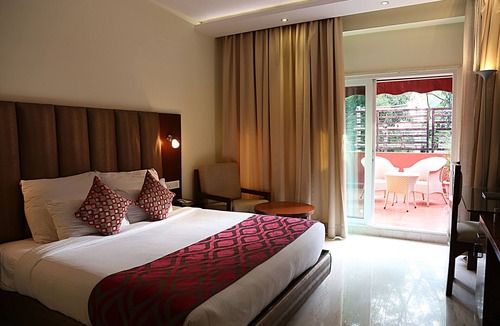 Mohali Hotel | Hotel Cama
