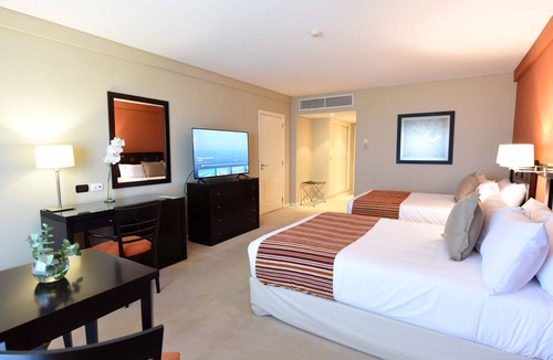 Ramallo Hotel | Hotel Camberland Ramallo