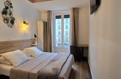 Quartier Sainte-Marguerite Hotel | Hotel Camelia Nation