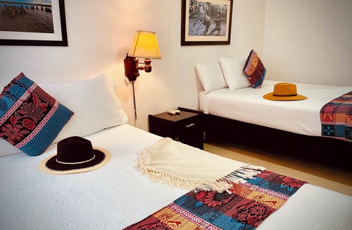 Yopal Hotel | Hotel Camoruco