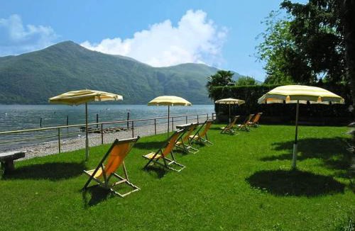 Cannobio Hotel | Hotel Campagna