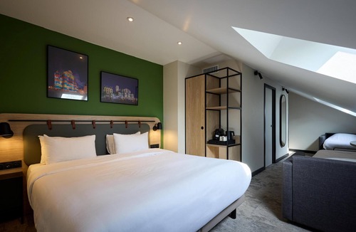 Arnage Hotel | Hotel Campanile Le Mans Sud - Arnage