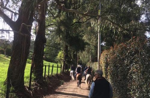 Rionegro Hotel | Hotel Campestre Refugio Ecuestre Rionegro