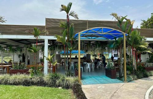 San Martin Hotel | Hotel Campestre Serrania de Manacacias