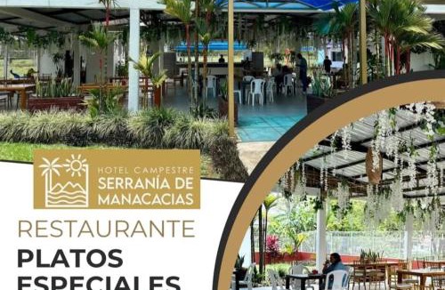 San Martin Hotel | Hotel Campestre Serrania de Manacacias