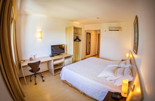 Campo Largo Hotel | Hotel Campo Largo Express