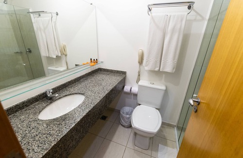 Campo Largo Hotel | Hotel Campo Largo Express