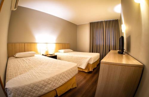 Campo Largo Hotel | Hotel Campo Largo Express