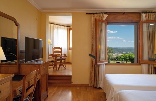 Peramola Hotel | Hotel Can Boix de Peramola