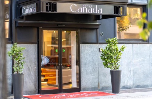 Ticinese Hotel | Hotel Canada