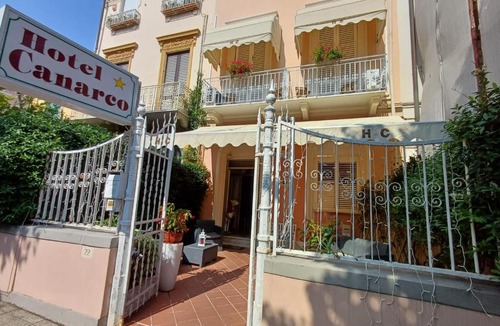 Viareggio Hotel | Hotel Canarco
