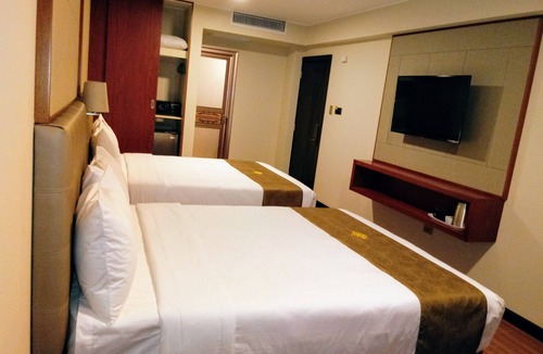 Lince Hotel | Hotel Candamo