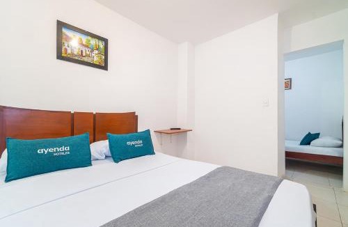Cali Hotel | Hotel Caney Ayenda 1422