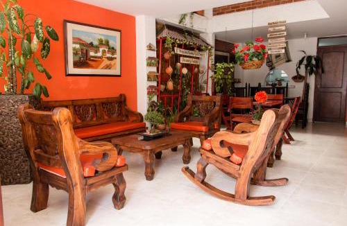 Cali Hotel | Hotel Caney Ayenda 1422