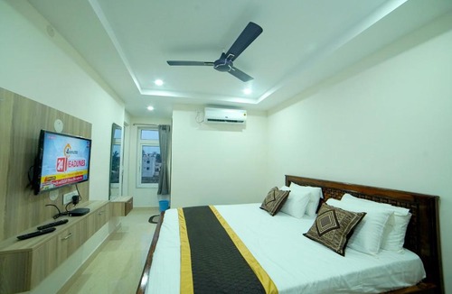 Visakhapatnam Hotel | Hotel CannyStay RRR Marina