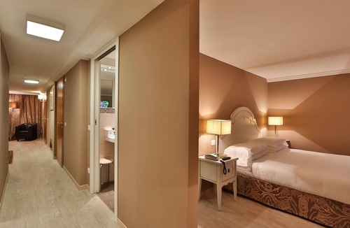 Conegliano Hotel | Hotel Canon D'Oro