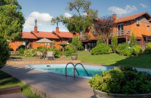 Carniel Hotel | Hotel Canto Verde