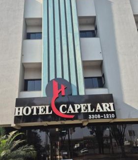 Nova Mutum Hotel | Hotel Capelari