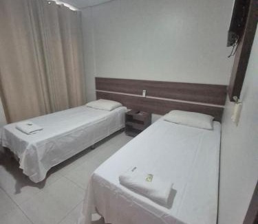 Nova Mutum Hotel | Hotel Capelari