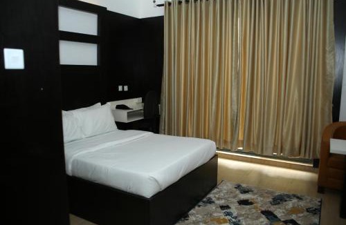 Ojodu Hotel | Hotel Capitol