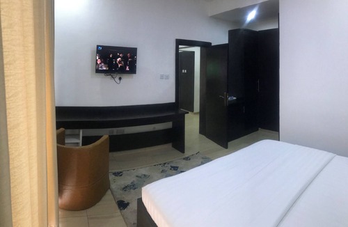 Ojodu Hotel | Hotel Capitol