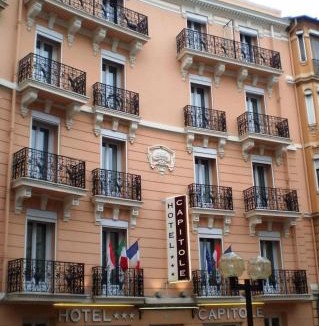 Beausoleil Hotel | Hotel Capitole