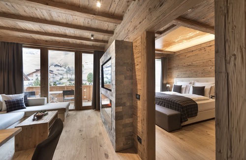Colfosco Hotel | Hotel Cappella